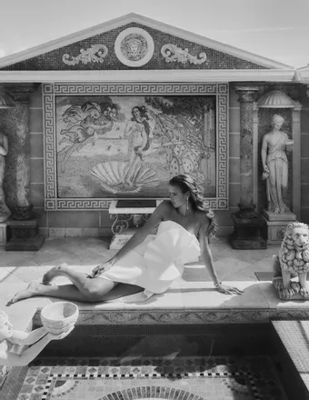 Leah Da Gloria Style #Viola #2 frontface vertical thumbnail