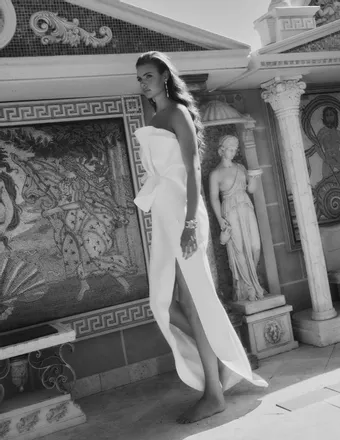 Leah Da Gloria Style #Viola #1 frontface vertical thumbnail