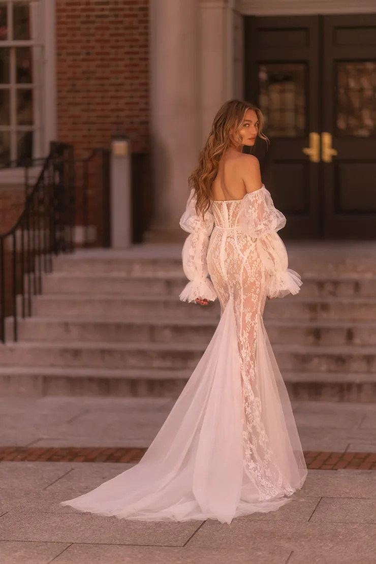 Privée by Berta | Anjolique Bridal and Formal - 25-P09 | Anjolique