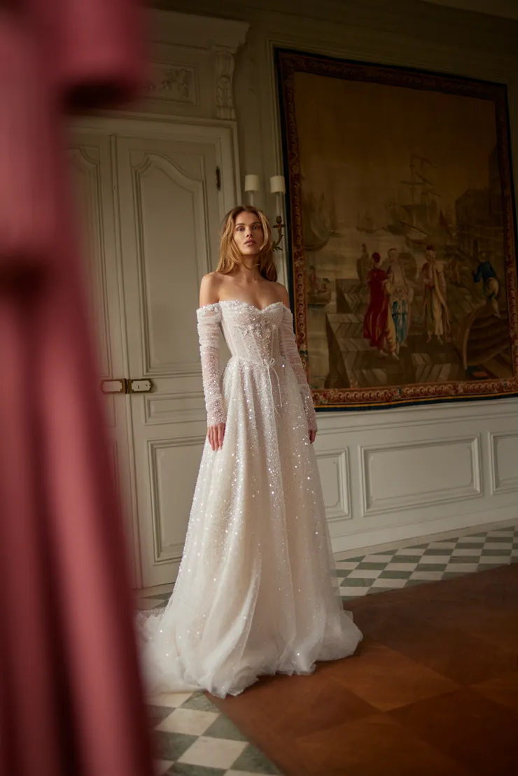Netta BenShabu | Bella Lily Bridal - Clementine | Bella Lily Bridal Netta BenShabu | Bella Lily Bridal - Clementine | Bella Lily Bridal