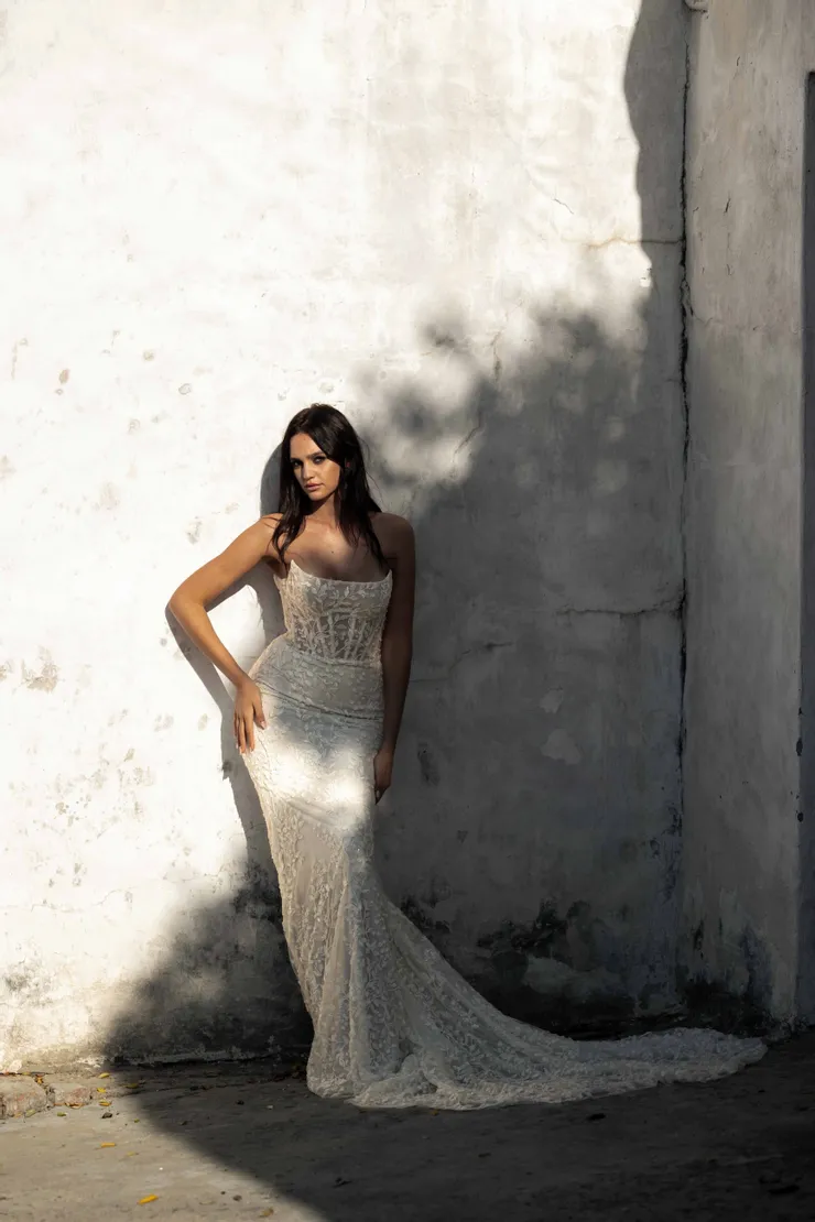 Alena Leena - Heather | Wander Atelier