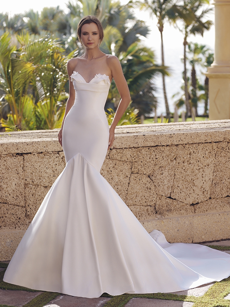Wedding Dresses Bay Area | Papers & Petals