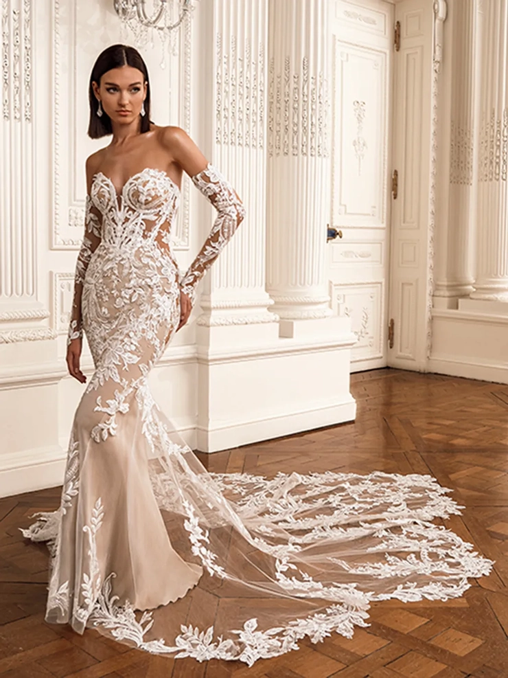 Élysée Fairy #1 frontface vertical picture