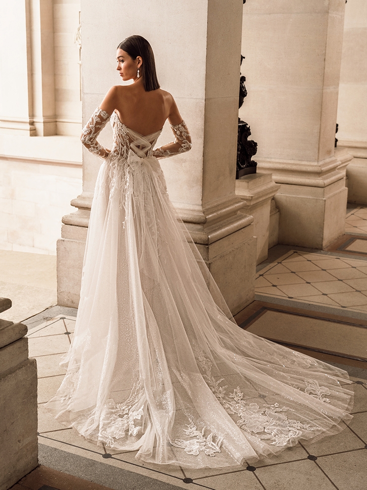 Elysee by Enzoani | Papers and Petals - Faith | Papers & Petals Bridal