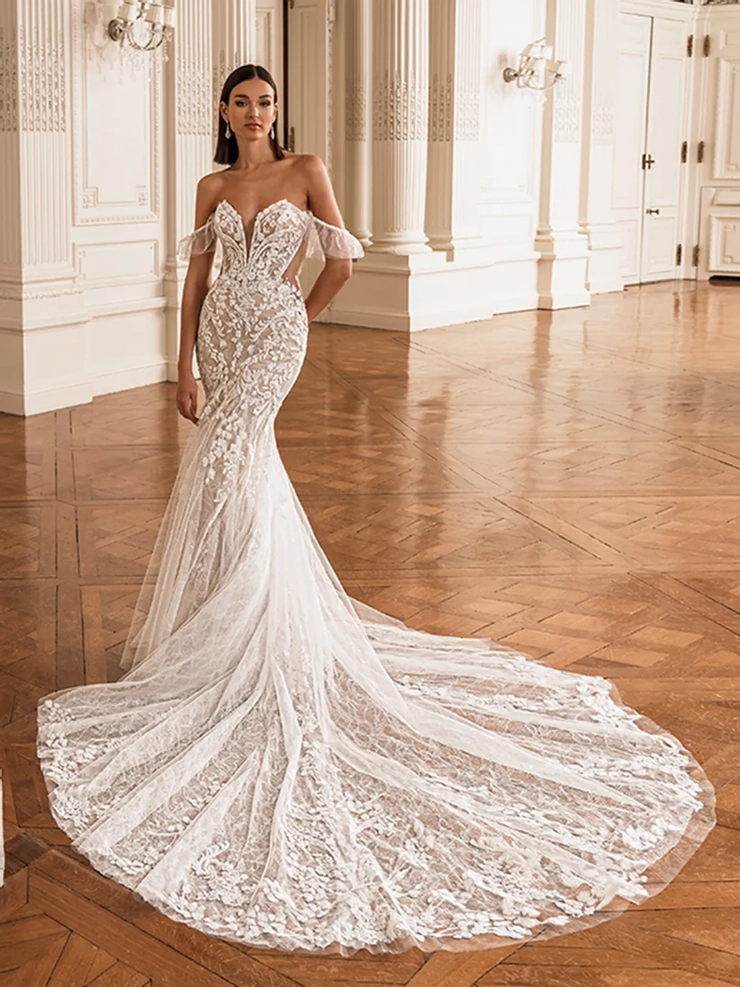 Élysée Style #Farrah #1 frontface vertical picture