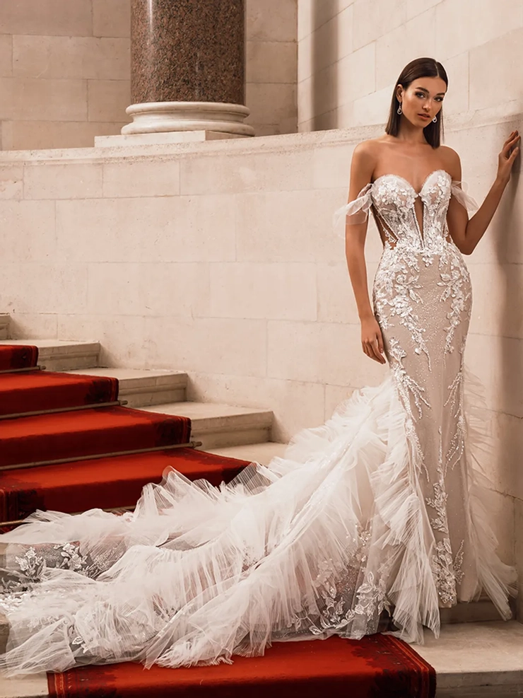 Élysée Style #Fawne #1 frontface vertical picture