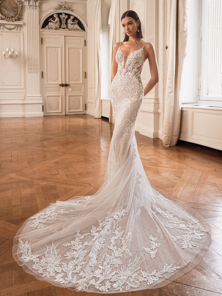 Élysée Style #Feliciana #1 frontface vertical picture