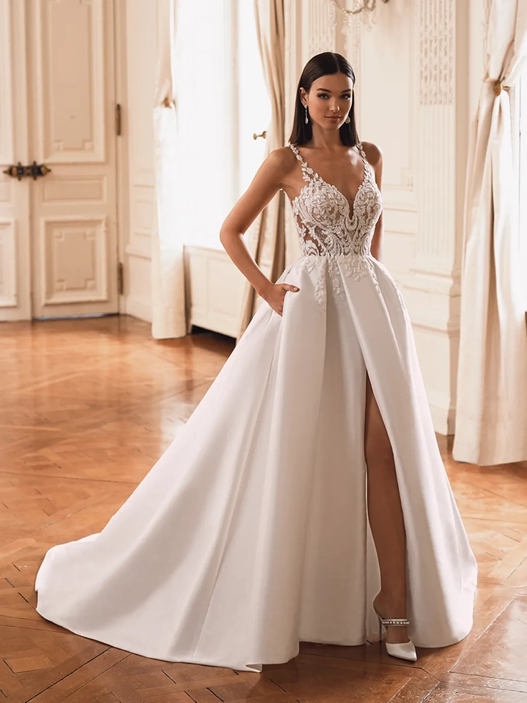 Élysée Fiori #1 frontface vertical picture