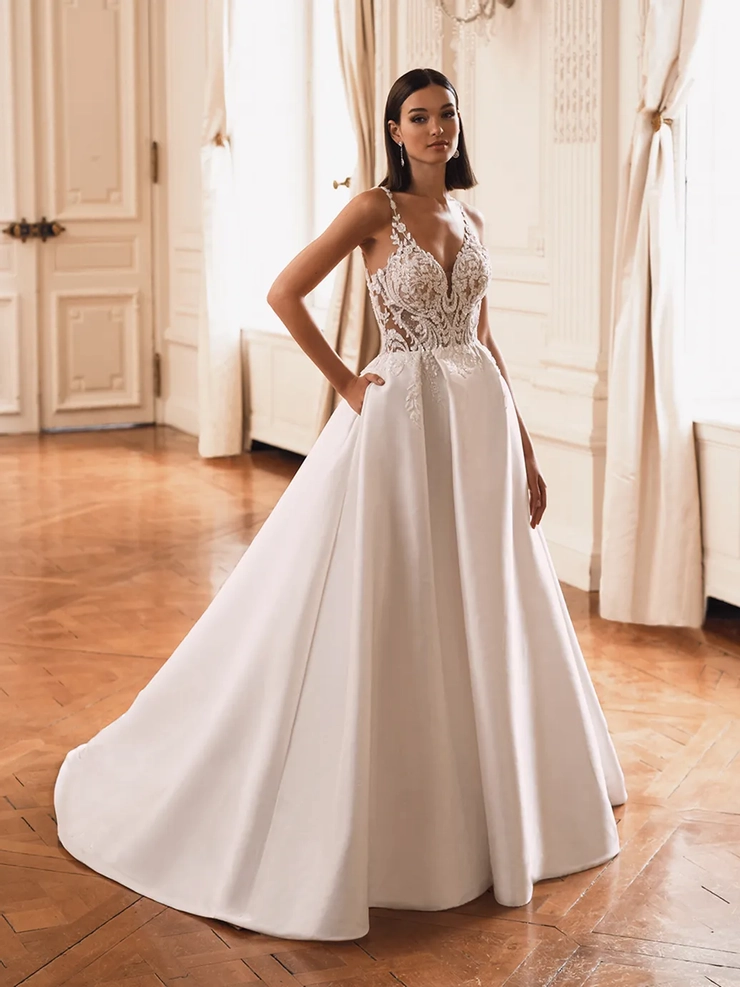 Élysée Style #Fiori #1 frontface vertical picture