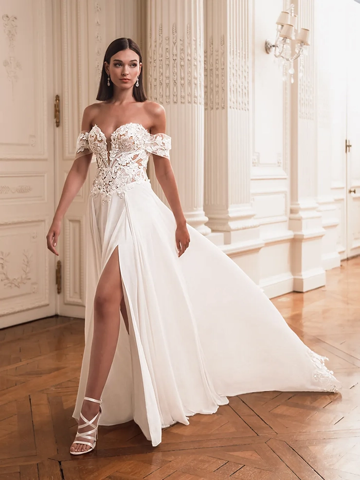 Élysée Style #Firouze #1 frontface vertical picture