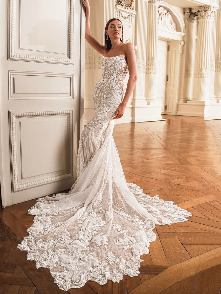 Élysée Style #Franz #1 frontface vertical picture