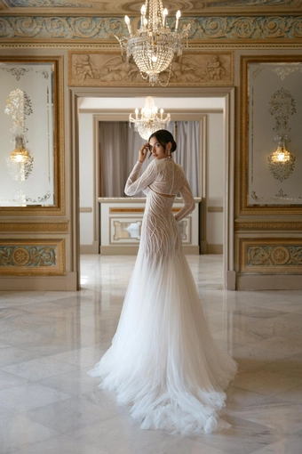 Julie Vino Style #2704 #1 default backface vertical thumbnail