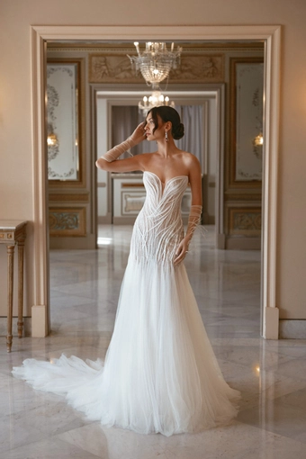 Julie Vino Style #2704 #0 default frontface vertical thumbnail