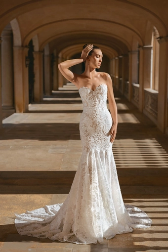 Julie Vino Style #2708 #1 frontface vertical thumbnail