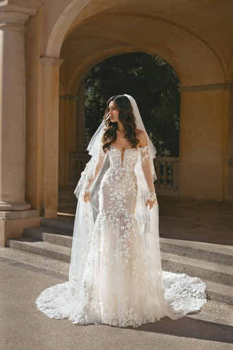 Julie Vino Style #2710 #1 frontface vertical thumbnail