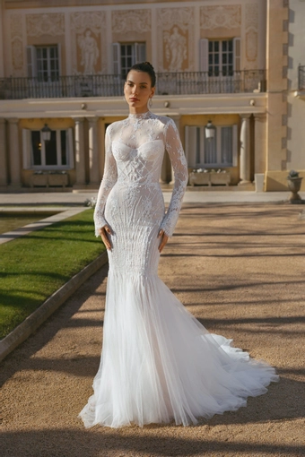 Julie Vino Style #2711 #1 frontface vertical thumbnail