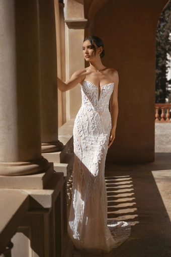 Julie Vino Couture 2713 #0 default frontface vertical thumbnail