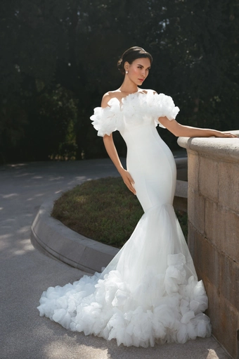 Julie Vino Couture 2714 #0 default frontface vertical thumbnail