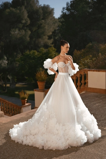Julie Vino Couture 2716 #0 default frontface vertical thumbnail