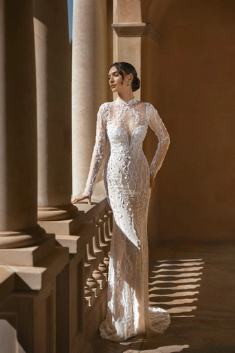 Julie Vino Style #2713 #1 frontface vertical thumbnail