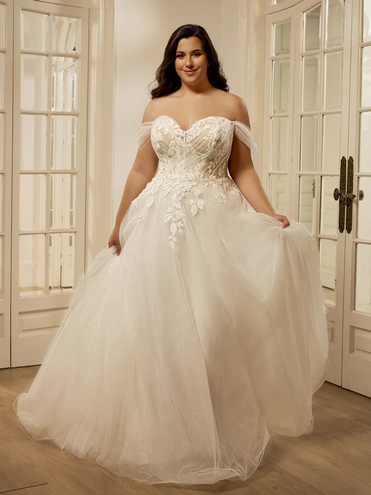 Portrait Style #Bernadine #1 frontface vertical picture