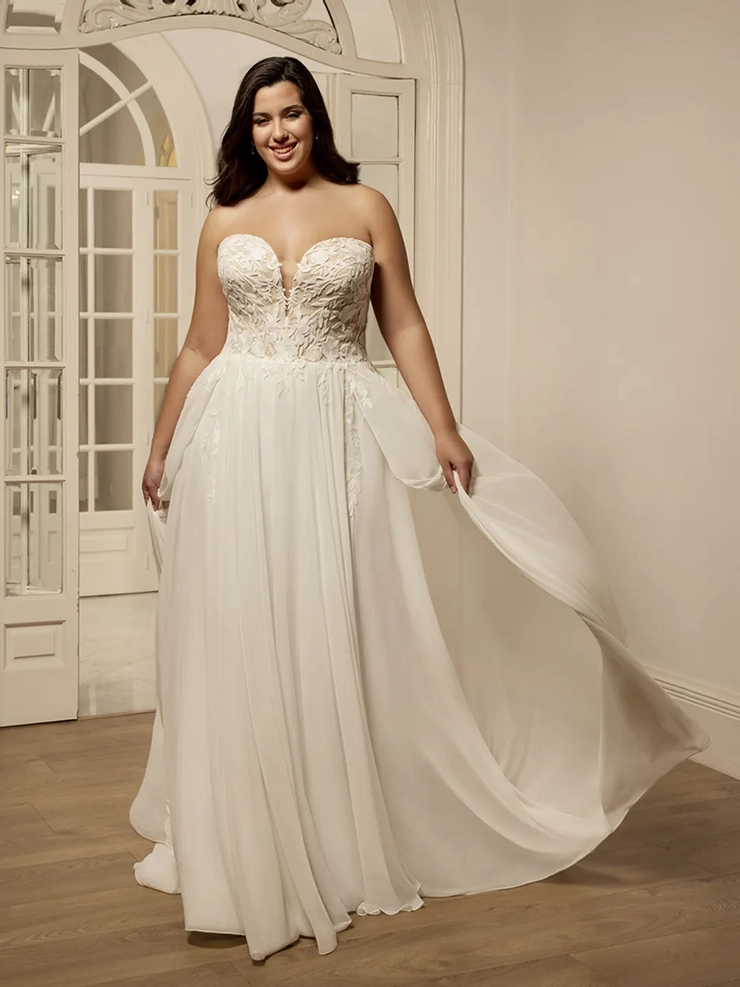 Portrait Style #Bethenny #1 frontface vertical picture