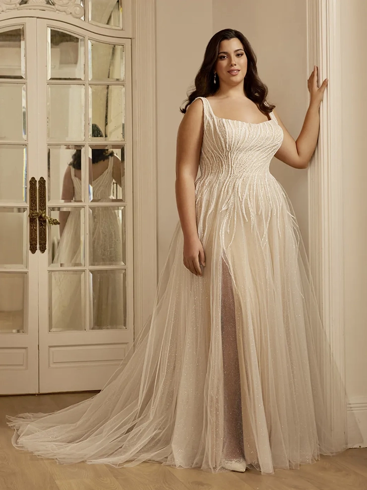 Portrait Style #Caroline #0 default frontface vertical picture