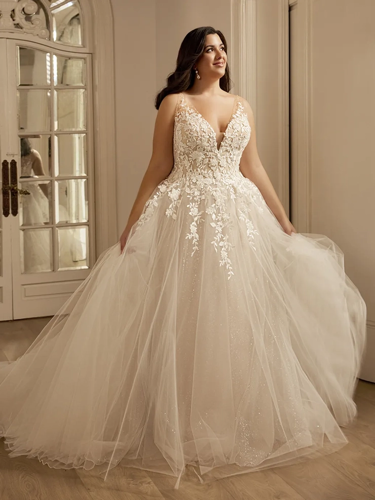 Portrait Style #Olani #1 frontface vertical picture