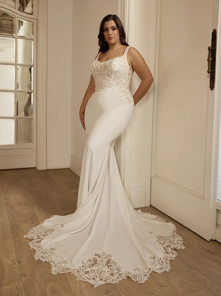 Portrait Style #Spencer #1 frontface vertical picture