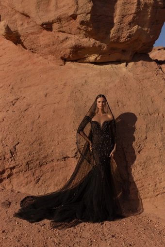 Julie Vino Style #2615 #1 frontface vertical thumbnail