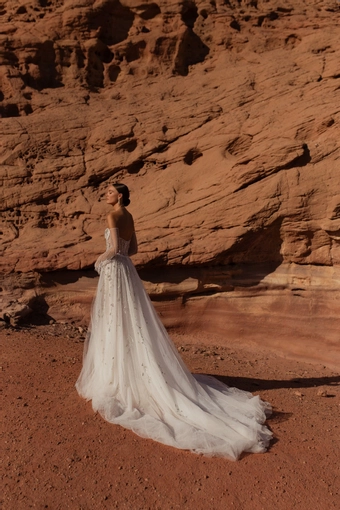 Julie Vino Style #2616 #2 default backface vertical thumbnail