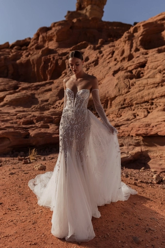 Julie Vino Style #2616 #1 frontface vertical thumbnail