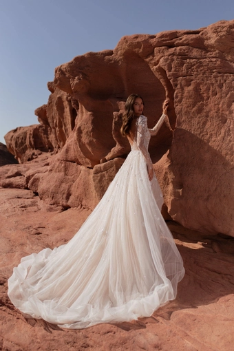 Julie Vino Style #2601 #1 default backface vertical thumbnail