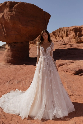 Julie Vino Style #2601 #0 default frontface vertical thumbnail