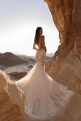 Julie Vino Style #2602 #2 default backface vertical thumbnail