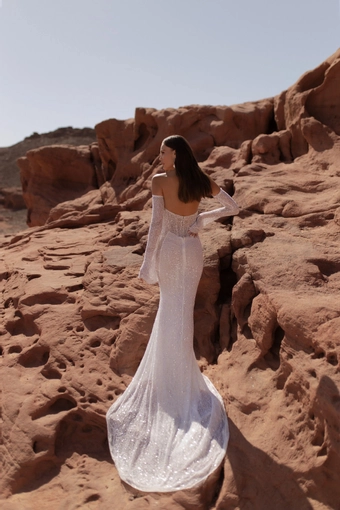 Julie Vino Style #2603 #1 default backface vertical thumbnail