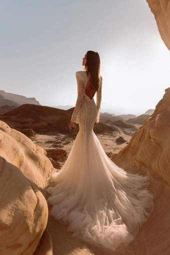 Julie Vino Style #2604 #1 default backface vertical thumbnail