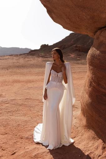 Julie Vino Style #2605 #1 frontface vertical thumbnail