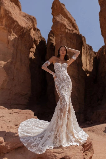 Julie Vino Style #2606 #0 default frontface vertical thumbnail