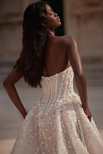 Julie Vino Style #2501 #3 backface vertical cropped thumbnail