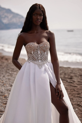 Julie Vino Style #2506 #2 frontface vertical cropped thumbnail