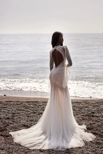 Julie Vino Style #2507 #2 backface vertical thumbnail