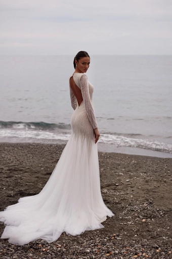 Julie Vino Style #2509 #1 default backface vertical thumbnail