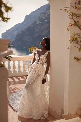 Julie Vino Style #2510 #0 default frontface vertical thumbnail