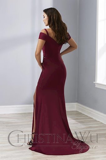 Christina Wu Elegance Style #17885 #1 thumbnail