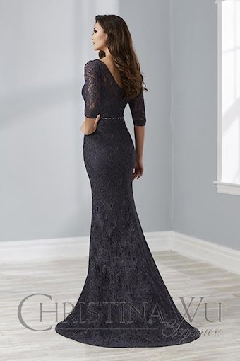 Christina Wu Elegance Style #17896 #2 thumbnail