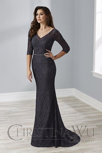 Christina Wu Elegance Style #17896 #1 thumbnail