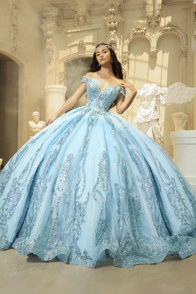 Ragazza - EV58-658 | Bridal Novias Boutique