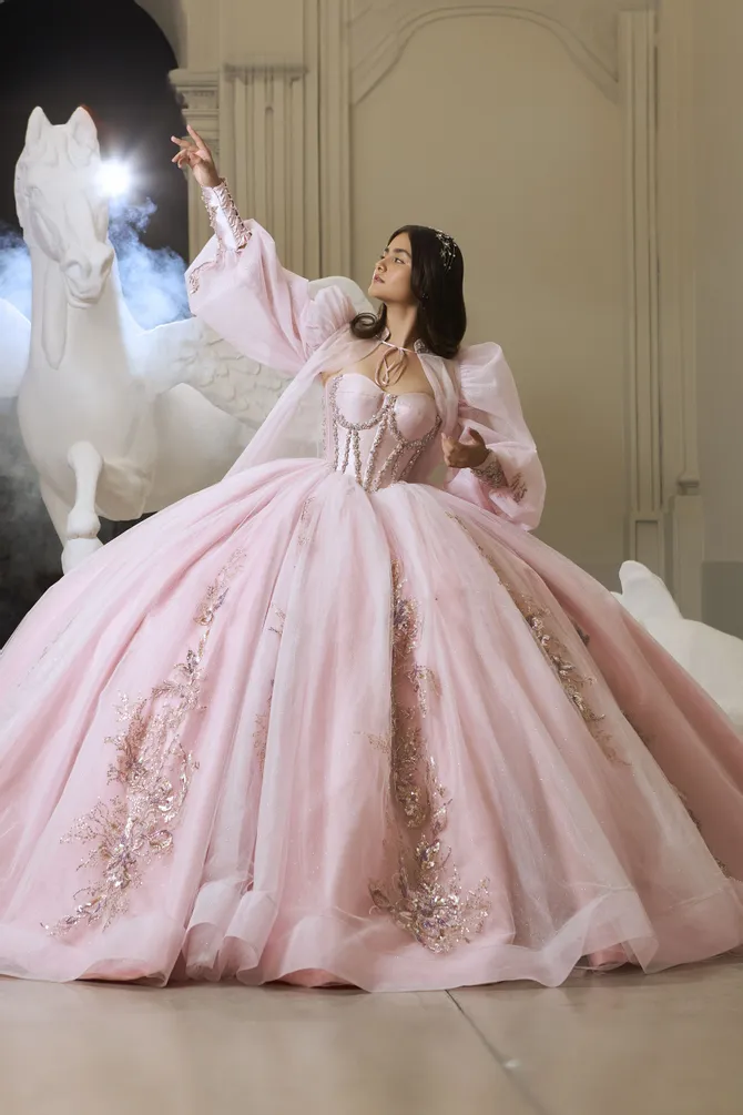 Ragazza - EV61-661 | Bridal Novias Boutique