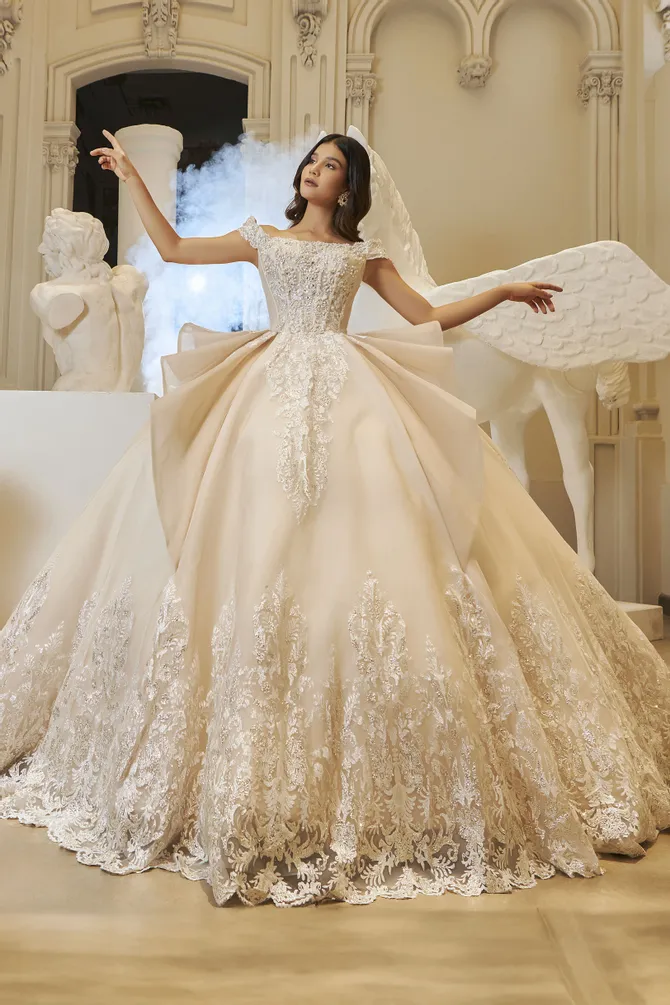 Ragazza - EV66-666 | Bridal Novias Boutique